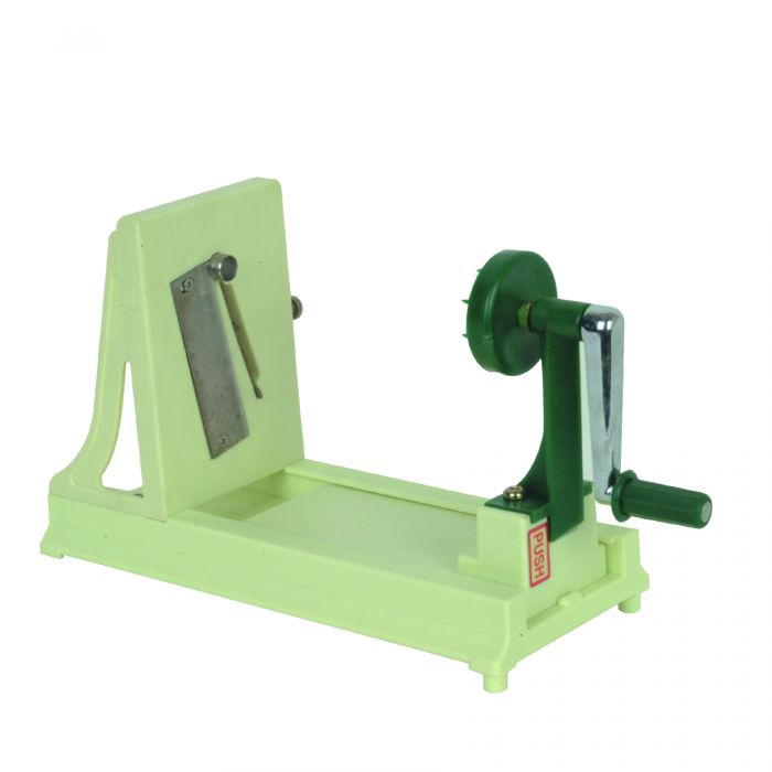 Manual Vegetable Shredder, ABS Body and Stainless Steel Blades