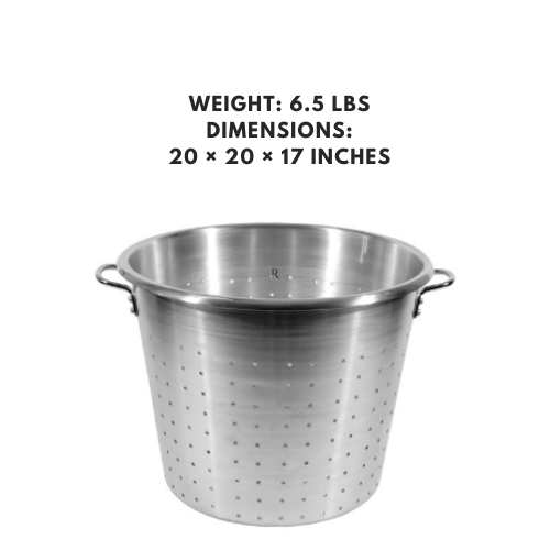 Oven-safe aluminum containers