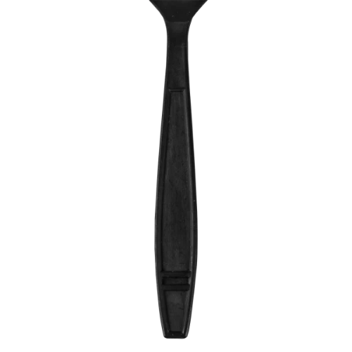 Bio Based Heavy Weight Disposable Teaspoons For Takeout & Party