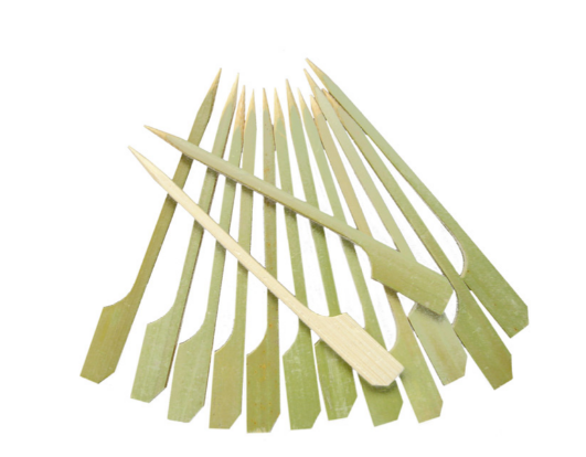 Bamboo paddle