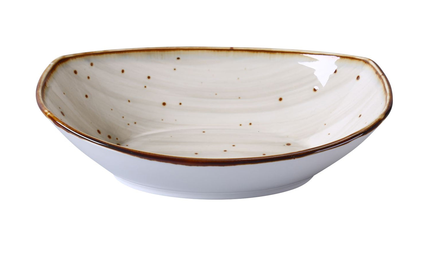 Yanco Oval Bowl LY-407 is an elegant and reliable addition to your tableware collection. These bowls are made from high-quality porcelain, that gives its dinnerware a stylish glaze finish. Porcelain features excellent resistance to mechanical damage or temperature effects. You can use these Lyon collection bowls to serve such dishes like rice, miso soup, noodles or salads. These color glazed bowls would be perfect for your fine-dining restaurant, catered events, outdoor dining area or even hotels.