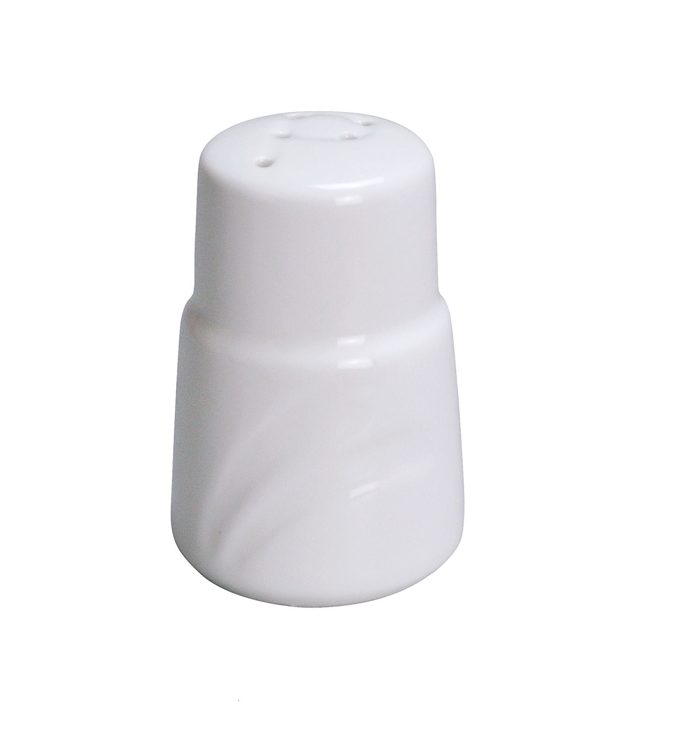 Yanco Pepper Shaker MM-PS is a stylish and practical addition to any upscale dining establishment. Crafted from durable bone white porcelain, this pepper shaker features a subtle coastal design and a "P" marking on top for easy identification. It pairs perfectly with the matching Yanco Salt Shaker MM-SS, completing your table setting with elegance.