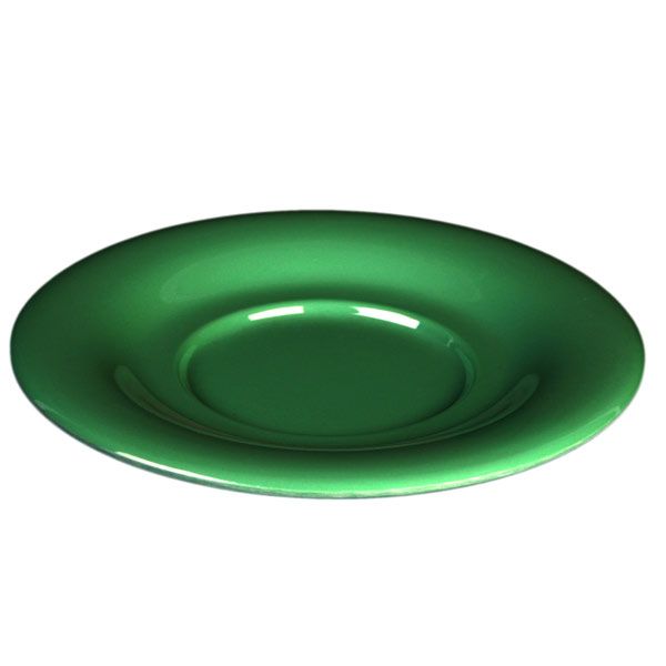 Yanco Cup/Mug MS-9303GR A perfect match to Milestone melamine cups that will make your table setting complete and more sophisticated. Thanks to the durable melamine material that has an unbreakable structure, this saucer is a reliable option for your food-serving establishment. It can be used in restaurants and catered events, outdoor dining areas, diners and cafes, and even hotels and poolside parties.