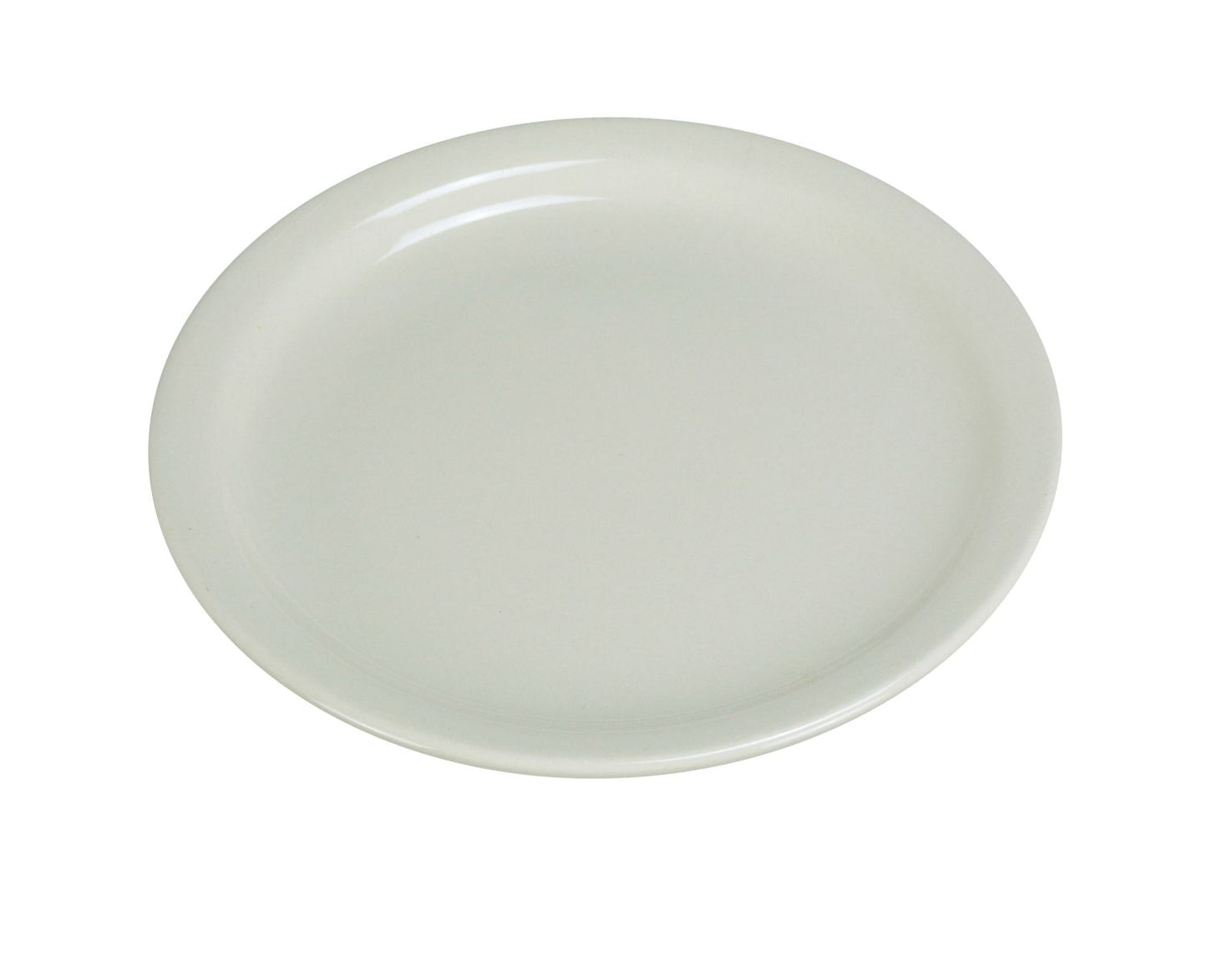 Yanco Plate NR-8 is an elegant and reliable addition to your tableware collection. Crafted from high-quality porcelain with a smooth glaze finish, this plate offers excellent resistance to mechanical damage and temperature changes. Its classic American white color and narrow rim design provides a refined touch, making it ideal for serving salads, pasta, hot meals, and more. Designed for convenience, it is dishwasher, oven, and microwave safe, ensuring versatility in both commercial and personal settings.