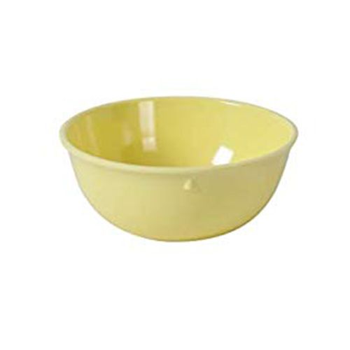 Yanco Nappie NS-315Y For example, you can serve cereal, salads, polenta, rice, chicken soup and many more in this 15 Oz nappie. It is made from a durable, high-quality, and reliable melamine, that makes nappie look like ceramics. All Nessico collection items have a stylish appearance and suit not only restaurants or catered events but also other food-serving establishments. Melamine nappies are hard to break and easy-to-clean.