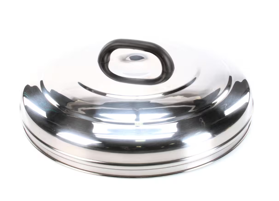 Stainless steel cover