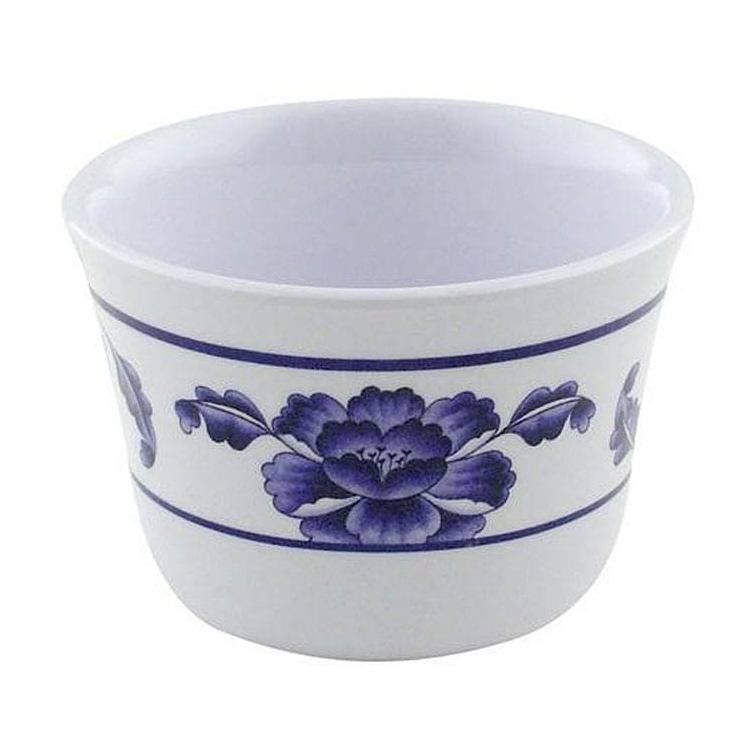 Yanco Tea Cup PO-9152 is a unique and affordable restaurant drinkware. Made from the long-lasting and qualitative melamine these cups look like ceramics. The material is BPA free, so it doesn't contain any harmful substances. You can serve any cold or hot drinks in these cups - coffee, tea, cocoa, etc. These cups will perfectly fit any establishment design. Performed in stylish white color, they will always look stylish in your cafeteria, restaurant or catering events.