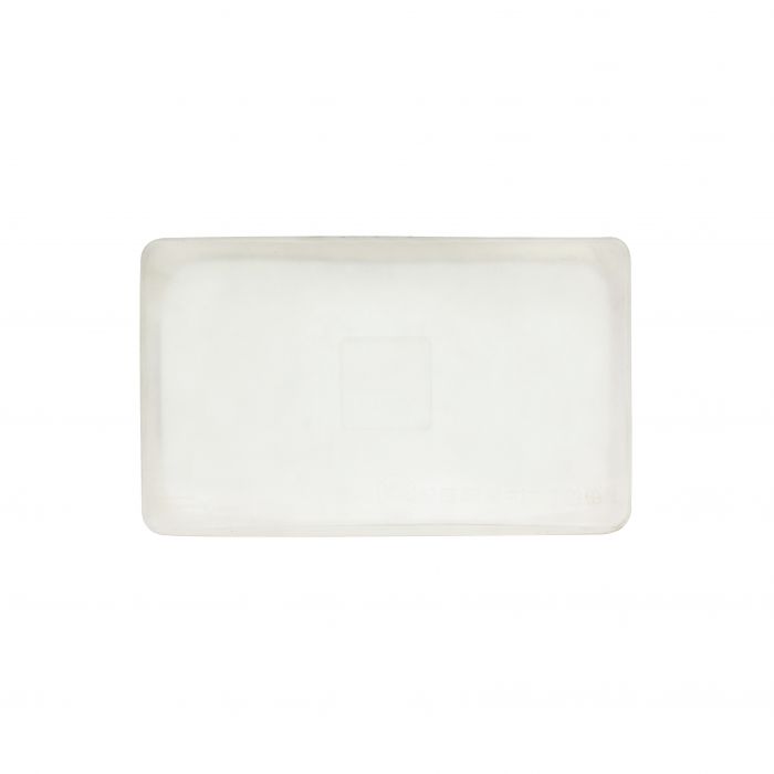 Thunder Group Hi Heat Silicon Flexsil Lid is designed to reduce the use and waste of film wrap and foil, as a reusable, silicone solution. Originally developed to keep foods fresher, longer in steam table pans stored in the refrigerator or cooler, this innovative lid does just that, plus it can be frozen and cooked with! Use it for freezer to oven applications, thaw foods in the refrigerator beneath it, store foods until ready to use - the possibilities are endless with this food pan cover.