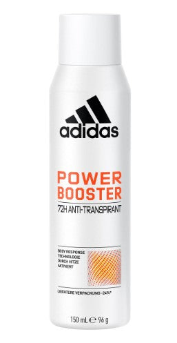 Adidas Power Booster Men’s Deodorant Body Spray 150ml can