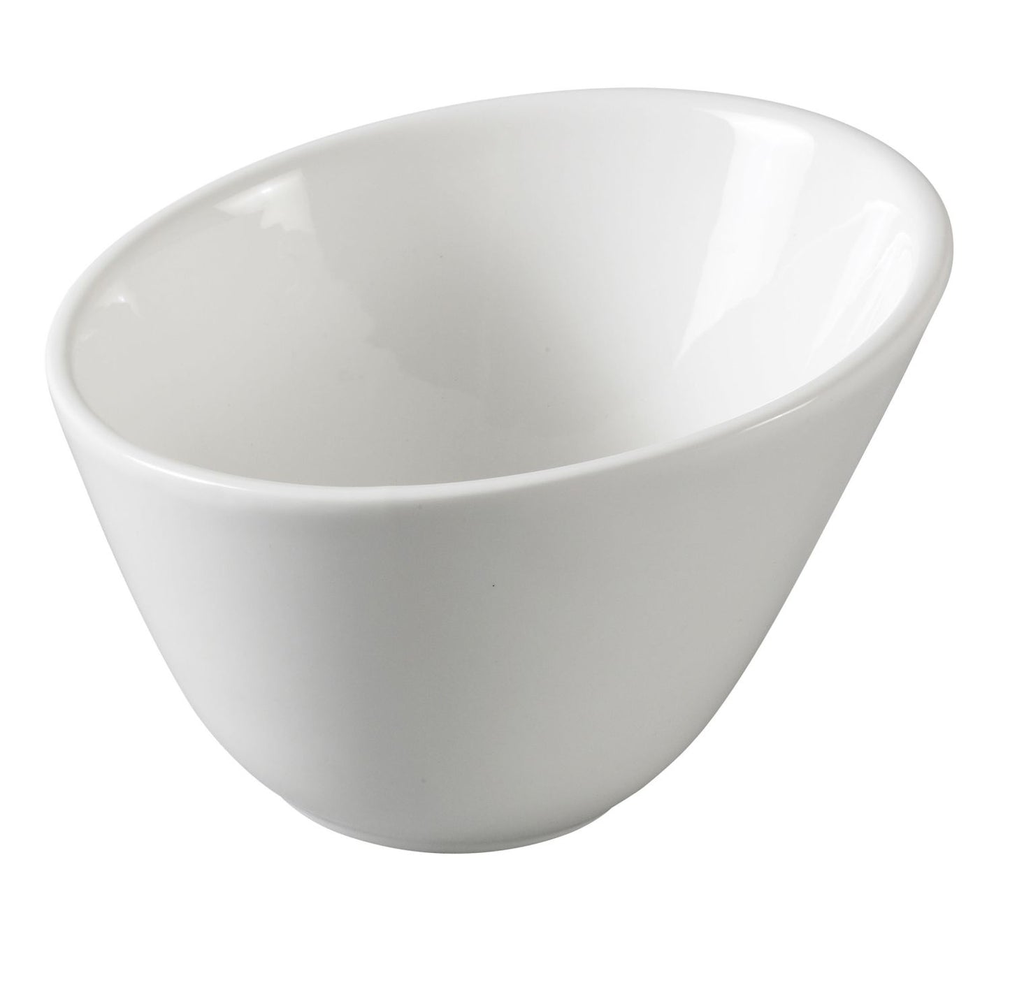 Yanco Sheer Bowl PS-2006 is an elegant and durable bowl, perfect for a variety of dishes such as rice, miso soup, noodles, or salads. Crafted from high-quality porcelain with a stylish glaze finish, these bowls offer excellent resistance to both mechanical damage and temperature changes. With a capacity of 18 oz and a 6-inch diameter, this versatile piece is ideal for use in fine-dining restaurants, catered events, outdoor dining areas, and hotels.