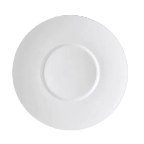 Yanco Plate PS-21 is a versatile and stylish addition to any dining setup. Crafted from durable, high-quality porcelain, this plate offers long-lasting beauty and functionality. Its crisp, solid white color complements any tableware, making it suitable for casual dining and elegant presentations alike. Designed for both everyday meals and formal occasions, this plate enhances the visual appeal of your culinary creations.