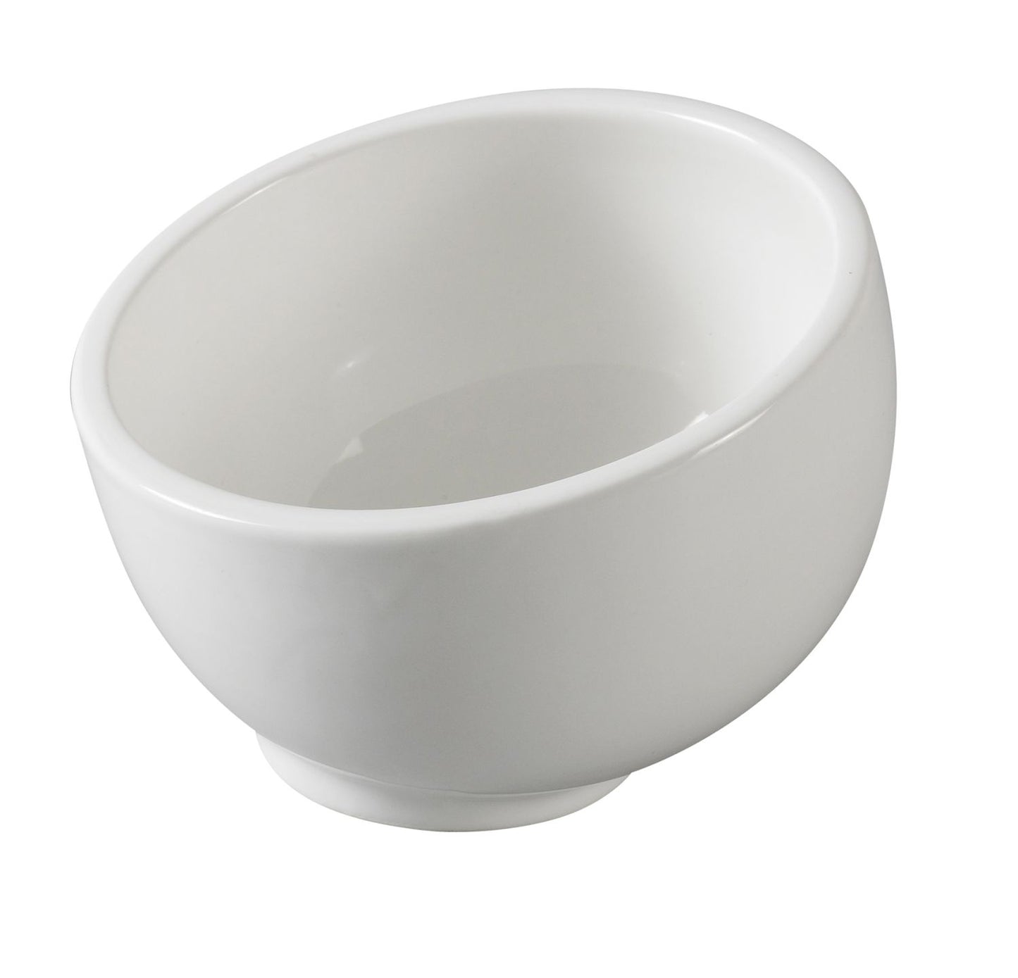 Yanco Bowl PS-2206 is an elegant and reliable addition to your tableware collection. Made from high-quality porcelain with a stylish glaze finish, it offers excellent durability against mechanical damage and temperature variations. Ideal for serving rice, miso soup, noodles, or salads, this bowl is a versatile choice for fine-dining restaurants, catered events, outdoor dining areas, and hotels. It is dishwasher, oven, and microwave safe, ensuring convenience in any setting.