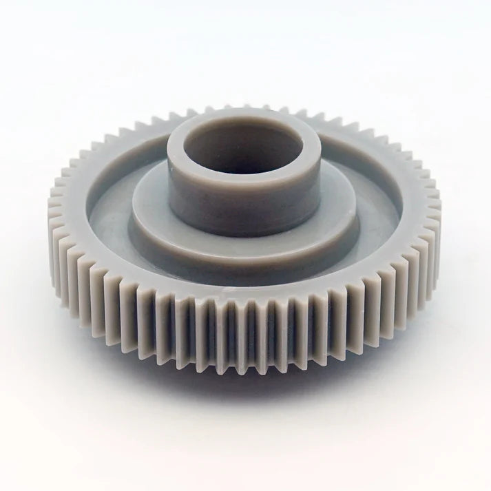 Bar Maid Gear Idler Gear 1/Pack a direct replacement for the one that came with your glass washer, and it's designed to sit between your drive gear and drive shaft to keep your brushes working properly.