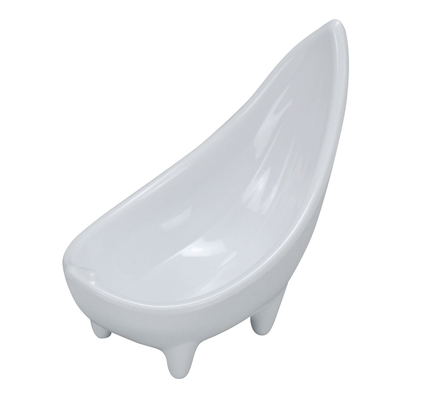 Yanco Sauce Dish RM-065 is a durable and stylish serving option, ideal for restaurants, catering services, and hospitality venues. Measuring 6 inches in diameter, this round dish is perfect for serving sauces, dips, spices, and herbs that accompany a variety of dishes. Crafted from high-quality melamine, it mimics the look of handmade ceramics while being lightweight, shatter-resistant, and built for heavy commercial use.