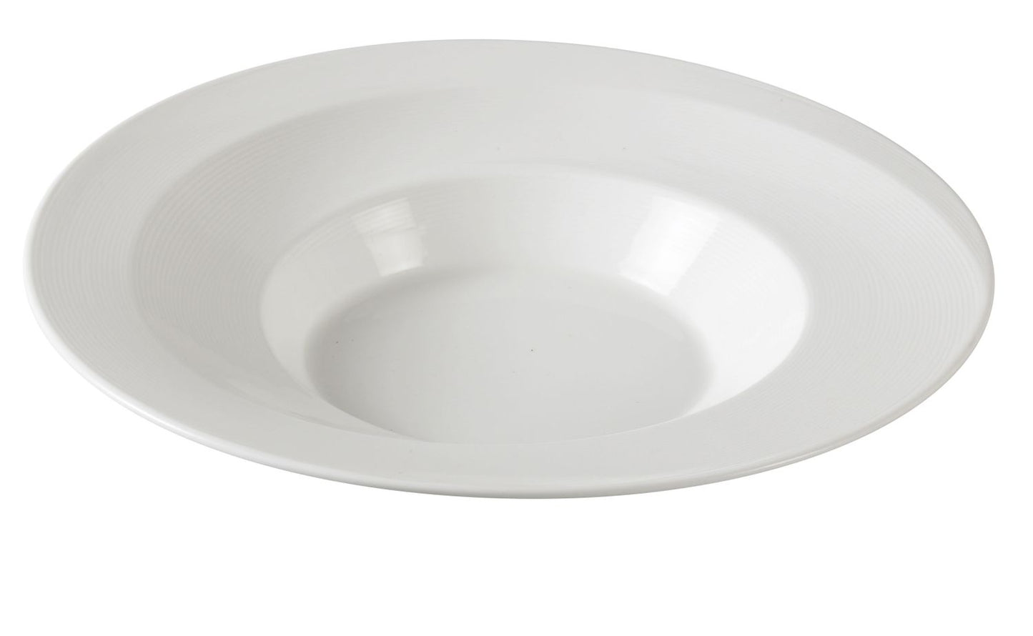 Yanco Soup Plate SH-310 is a refined and durable addition to any dining collection. Crafted from high-quality porcelain with a smooth white glaze, this 10.5-inch round plate enhances food presentation while offering excellent resistance to wear and temperature changes. Designed for versatility, it is ideal for serving soups, salads, pasta, and other hot dishes. A great choice for fine dining restaurants, catered events, and hotels, this plate combines elegance with everyday functionality.