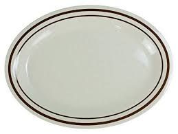 Yanco Oval Platter SS-214 is a reliable and stylish choice for serving a variety of dishes in restaurants, catering services, and hospitality settings. Measuring 14 inches in length and 10 inches in width, this oval platter provides ample space for presenting turkey, vegetables, cold cuts, and appetizers. Constructed from durable melamine, it replicates the appearance of ceramic while offering superior resistance to breakage, making it ideal for busy food service environments.