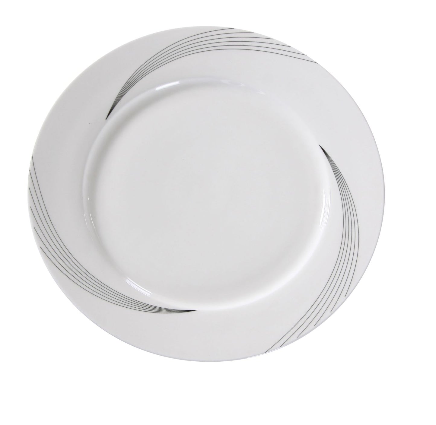 Yanco Plate UR-106 is a refined addition to any tableware collection. Crafted from high-quality porcelain with a smooth white glaze, this 6.25-inch round plate offers durability and elegance for various dining settings. Its sturdy construction resists mechanical damage and temperature fluctuations, making it ideal for serving salads, pasta, or hot meals. Perfect for banquets, fine-dining restaurants, catered events, outdoor dining areas, and hotels, this plate seamlessly complements any table setting.