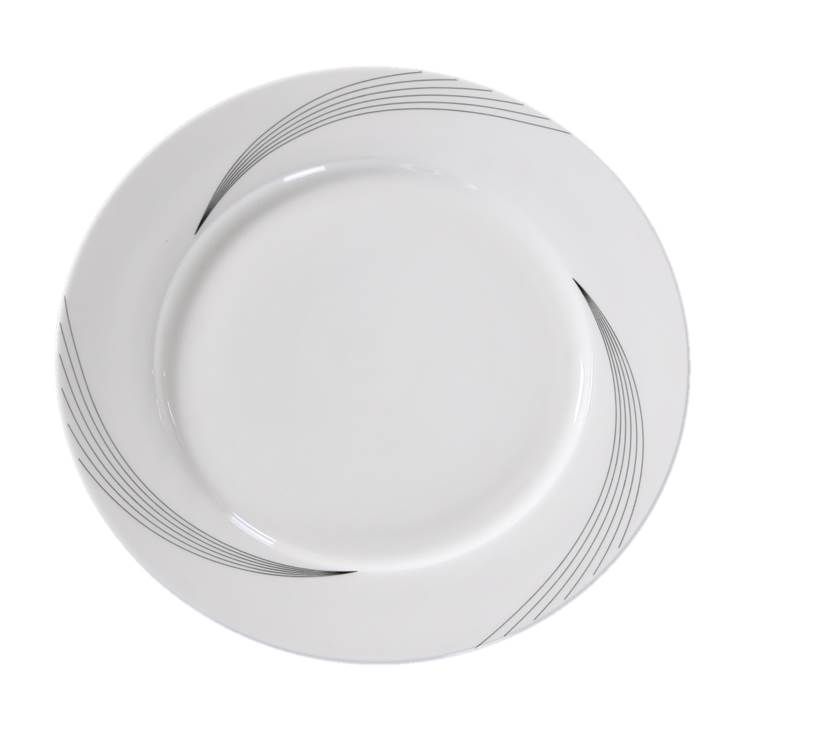 Yanco Plate UR-112 combines durability with timeless elegance. Crafted from high-quality porcelain with a smooth white glaze, this 12-inch round plate is designed to resist temperature fluctuations and mechanical stress. Its spacious surface makes it perfect for serving salads, pasta, and hot meals, making it a versatile choice for banquets, fine-dining restaurants, catered events, outdoor dining areas, and hotels.