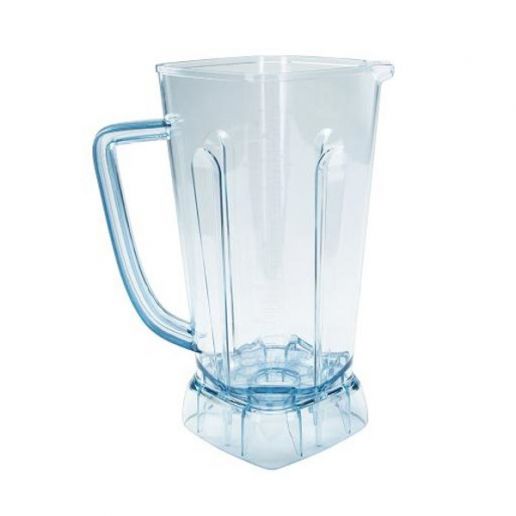 Fuse for XLB1000P11 1/Pack perfect for fast-paced, high-volume settings, this dishwasher-safe replacement pitcher assembly can also be used as a reserve to ensure uninterrupted production. Featuring a 68 ounce capacity, this pitcher assembly allows you to handle large volume blending. Boasting superior craftsmanship, this pitcher assembly provides unbeatable durability and product life.