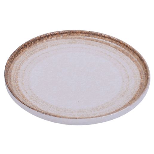 Yanco Round Plate RO-2207 is an elegant and durable addition to any tableware collection. Crafted from high-quality porcelain with a stylish white and brown glazed finish, this plate combines durability with a modern aesthetic. Its 7.25-inch diameter and round shape make it ideal for serving appetizers, small entrees, and desserts. Designed for both formal and casual dining, this plate is a versatile choice for restaurants, cafés, and catering events.