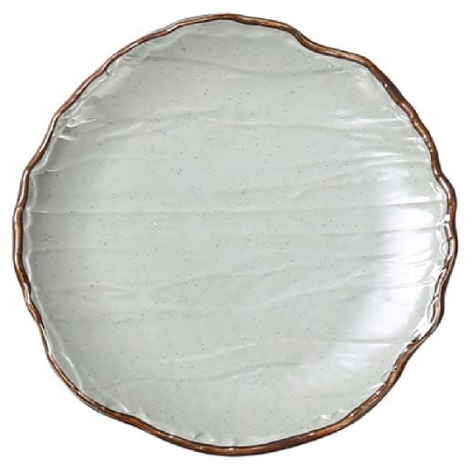 Yanco Round Coupe Plate YO-1009 brings a sleek, modern touch to any dining experience with its sophisticated coupe design and elegant matte green finish. Measuring 9" in diameter and 1" in height, this round plate is ideal for serving a variety of dishes, from casual meals to upscale presentations. Crafted from high-quality melamine, it is both durable and scratch resistant, ensuring long-lasting use. Designed for convenience, this plate is dishwasher safe, making cleanup effortless.