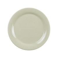 Yanco Round Dinner Plate AD-109 is a great and affordable restaurant tableware. It is made from durable and reliable melamine material, which makes the plate look like ceramics. You can use this stylish plate to serve any dish you want. For example, you can use it for desserts, sushi or serving hot meals. The Ardis collection has an elegant and stylish design. Performed in classic white color, it will perfectly fit any restaurant environment.