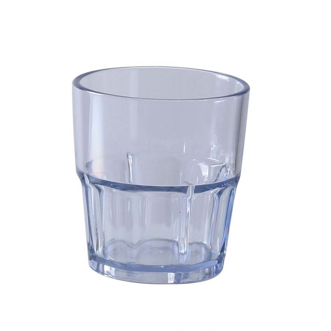 Yanco Rocks Tumbler HA-007 is a durable and stylish choice for serving beverages in both casual and upscale settings. Designed with a 7 oz capacity, this versatile glass is perfect for cocktails, spirits, and other drinks. Made from high-quality SAN plastic, it offers the clarity of glass while providing superior break resistance, making it ideal for high-traffic environments like bars, restaurants, and catering events.
