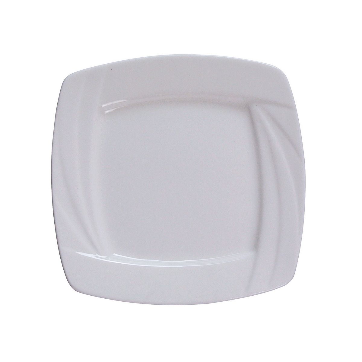 Yanco Square Plate MM-10-SQ is an elegant and reliable addition to your tableware collection. Crafted from high-quality porcelain with a stylish glaze finish, this plate offers excellent durability and resistance to temperature effects. Its versatile 10-inch size and modern square shape make it perfect for serving appetizers, desserts, sushi, and hot meals. Ideal for fine-dining restaurants, catered events, outdoor dining areas, and hotels, this plate combines style and practicality.