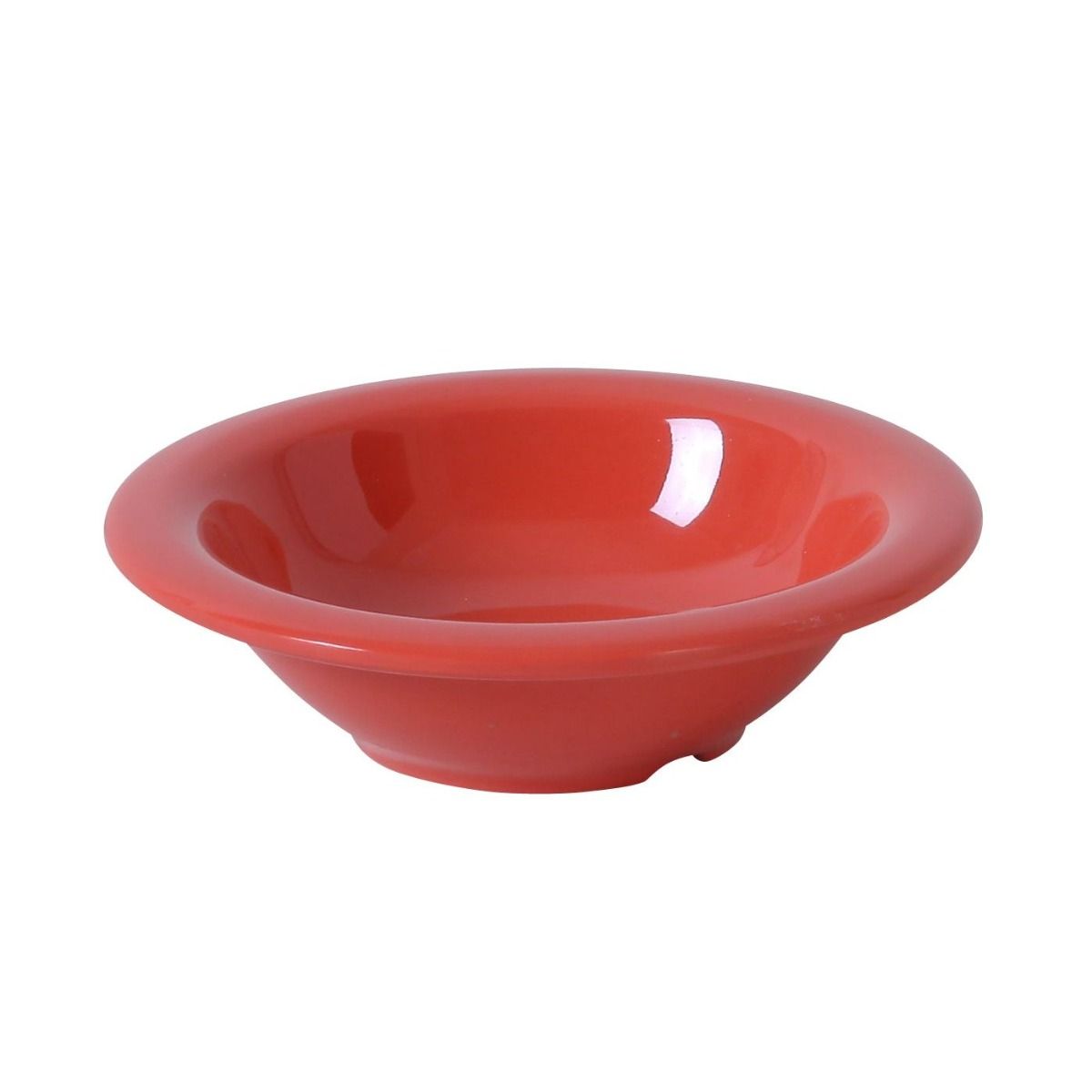 Yanco Salad Bowl MS-5044RD is made from durable and reliable melamine material, which makes the bowl look like ceramics. You can use these unique round bowls to serve such dishes like salads, appetizers, rice or miso soups. Thanks to the elegant Milestone collection style, the bowl will perfectly fit any food-serving establishment design. Performed in oriental style, such melamine tableware is an ideal solution for those who choose high-quality, durable and affordable dinnerware for their place.