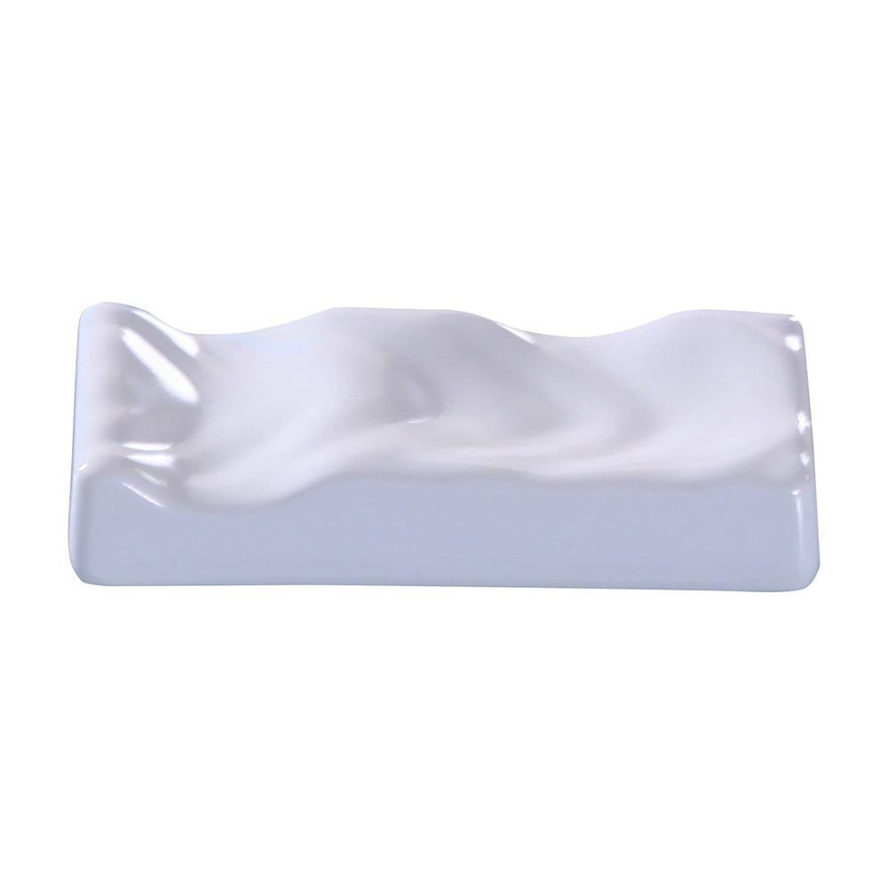 Yanco Chopstick Holder OK-4033 is a perfect solution for holding chopsticks, forks, spoons or knives in your food-serving establishment. Such chopstick holders are made from durable and high-quality melamine material, that will serve you for a long time. These Osaka chopstick holders are a handy and reliable solution for your business. Chopstick holders will also be convenient for your customers. They are NSF approved, BPA free, and dishwasher safe.