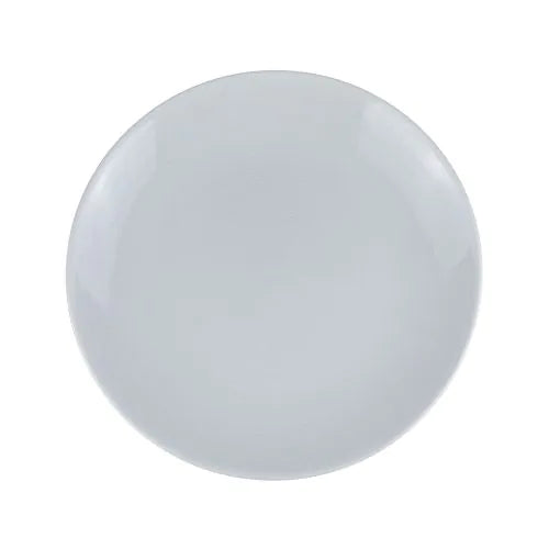 Yanco Coupe Plate PA-711 is a stylish and versatile addition to any restaurant, café, or catering setup. Designed with a coupe construction for added elegance, this plate is perfect for serving main courses, appetizers, salads, and desserts. Made from durable porcelain, it withstands heavy daily use while maintaining a sleek, sophisticated look. Its super white color enhances food presentation and blends seamlessly with any table setting.