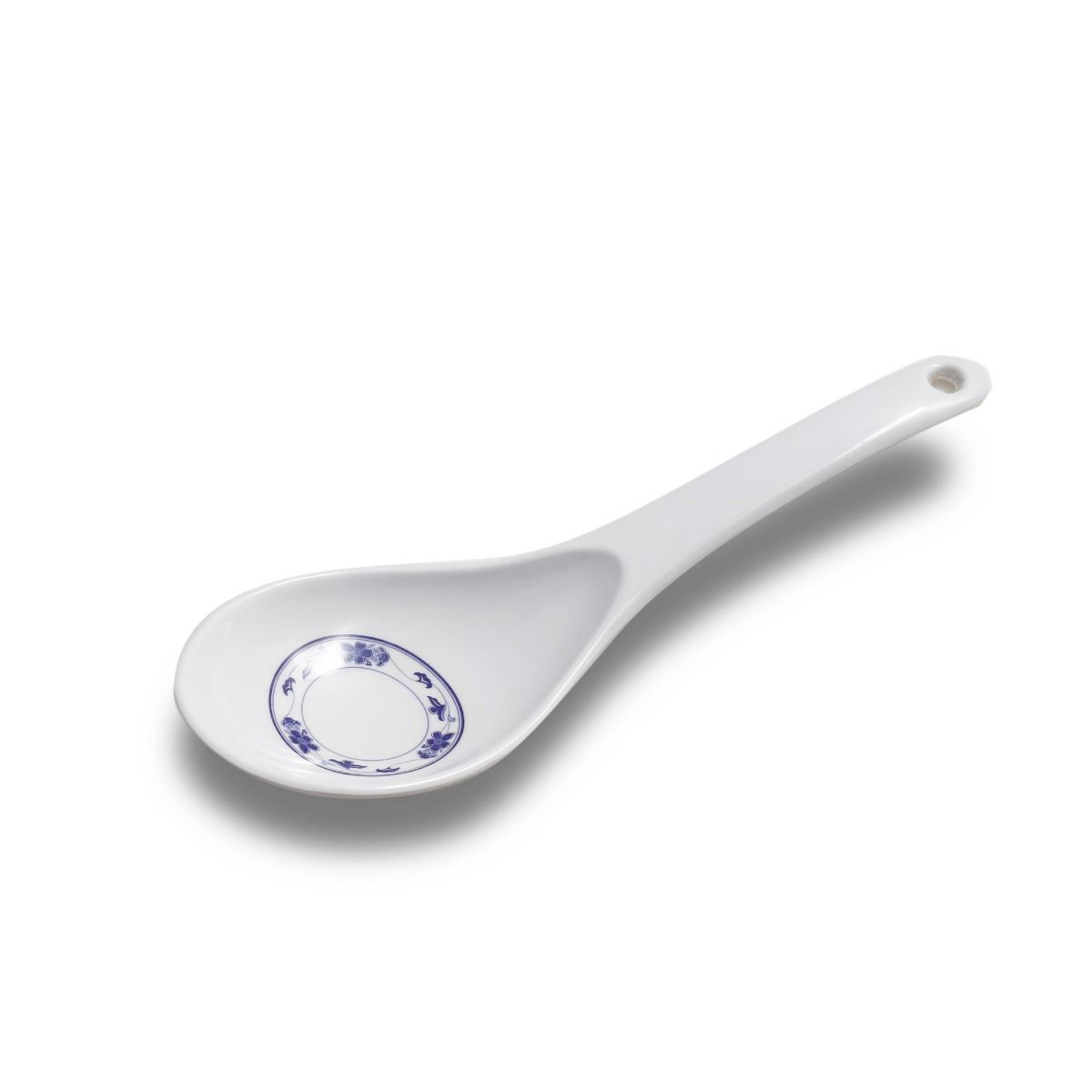 Yanco Scoop PO-7005 is a convenient tool for your commercial kitchen that allows scooping rice or other sticky food easier like never before. It provides the most sanitary and safest way to serve your dishes. Due to its melamine construction, the kitchen scoop is extremely durable and reliable and moreover provides exceptional comfort in use. Such round Asian style scoops are BPA free, non-toxic and NSF listed. Note that these scoops are not microwaveable.
