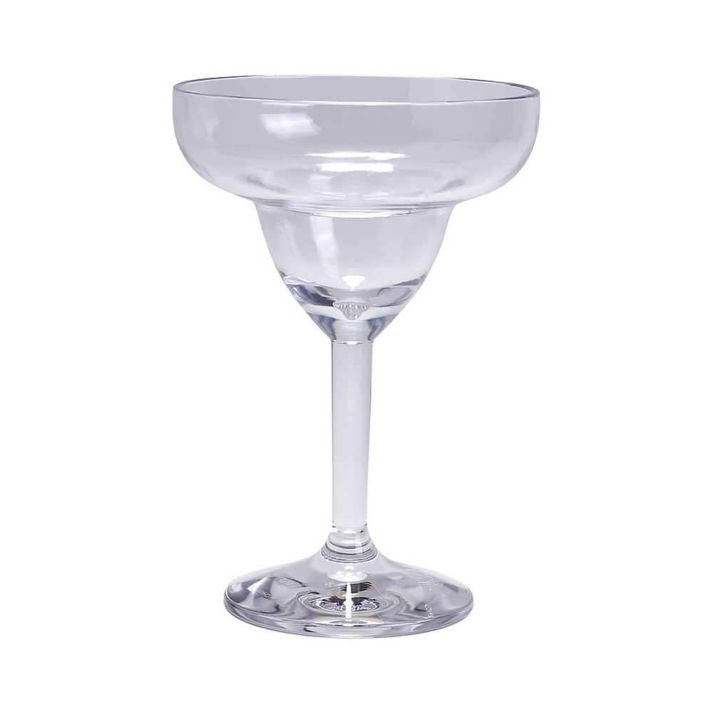 Yanco Margarita Glass SM-10-MG is a durable and stylish choice for serving margaritas and cocktails in any setting. Made from high-quality SAN plastic, this 10 oz glass offers the clarity of traditional glassware while being shatter-resistant, making it ideal for high-traffic environments such as bars, restaurants, and outdoor events. With a wide 5-inch diameter and a 6.5-inch height, it provides an elegant presentation while ensuring stability.