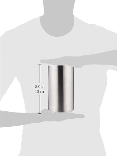 double wall stainless steel polished rust and dent resistant cooler for wine and champagne keep 750ml standard bottles cooled condensation free and safe for longer times
