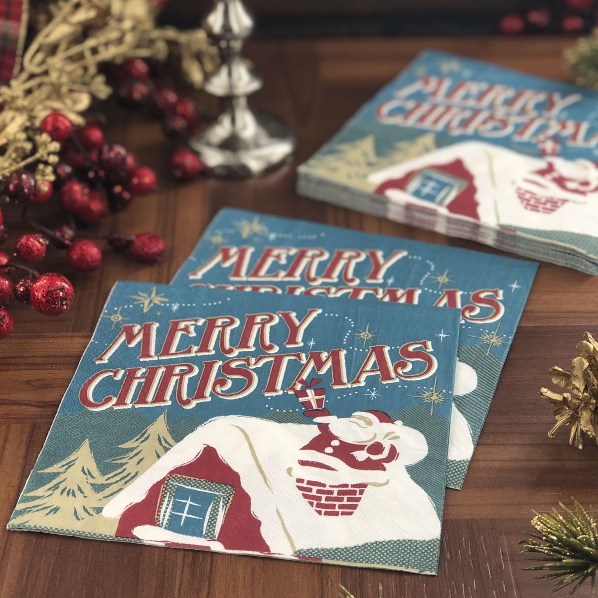 Paper Holiday Party Napkins Household Supplies Disposable linen-like Holiday napkins fancy disposable napkins heavy duty napkins classic elegant sturdy napkins reusable table setting catering high quality holiday napkins party decor