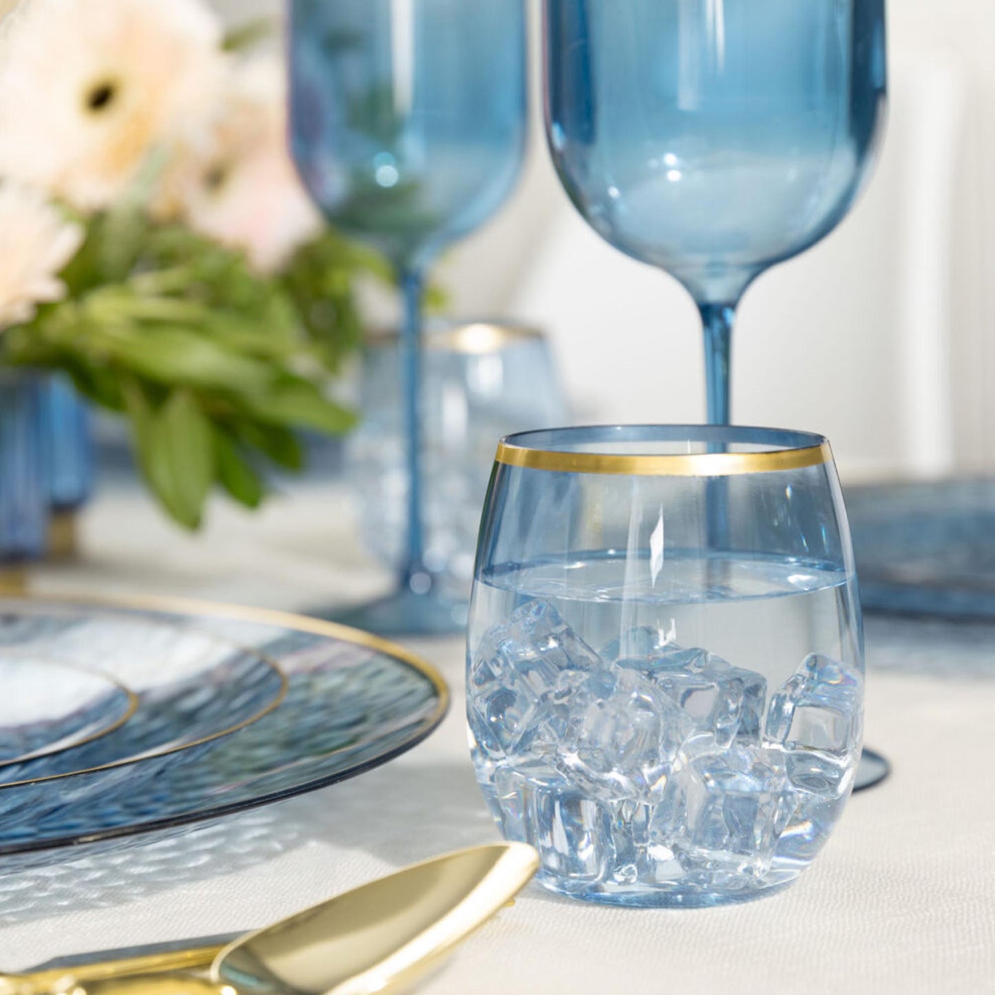 Wine Glass Wine Plastic Glass Plastic Service Restaurant Commercial Kitchen Food Prep Equipment Elegant Plastic Glass Champagne Glass Catering Restaurant Cafe Buffet Event Party affordable bulk economical commercial wholesale