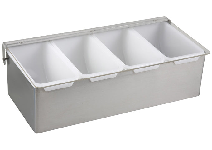 Condiment Holder, 6 Compartment