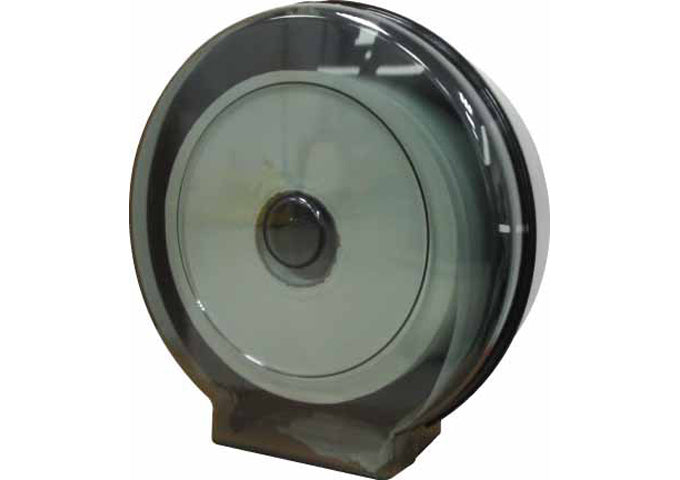 Toilet Paper Dispenser, Single Jumbo Roll (14" & 15'' Dia)