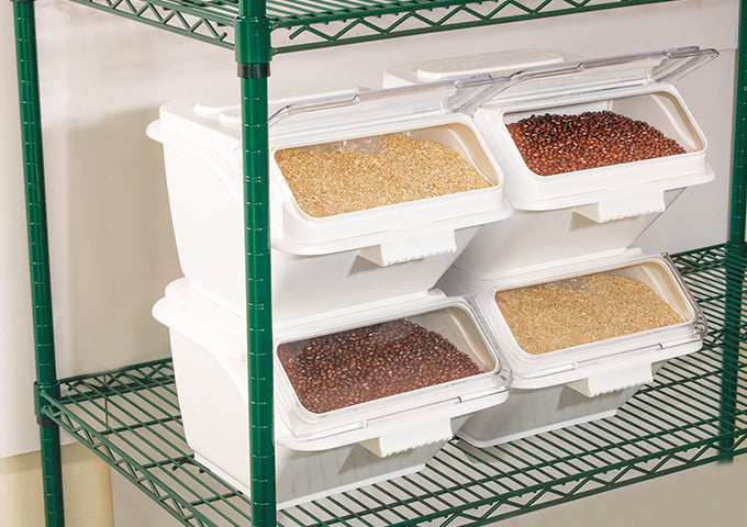 Wire Shelf, Epoxy-Coated