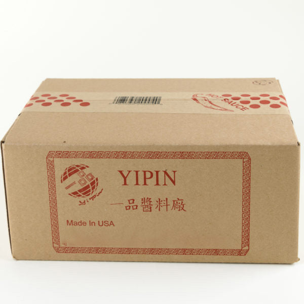 hot sauce take out to go package individually wrapped 8 grams portion packs fast food delivery solutions no msg gluten free hotsauce condiments cafeterias concession stands chinese asian food yi pin hot sauce cayenne pepper restaurant supplies