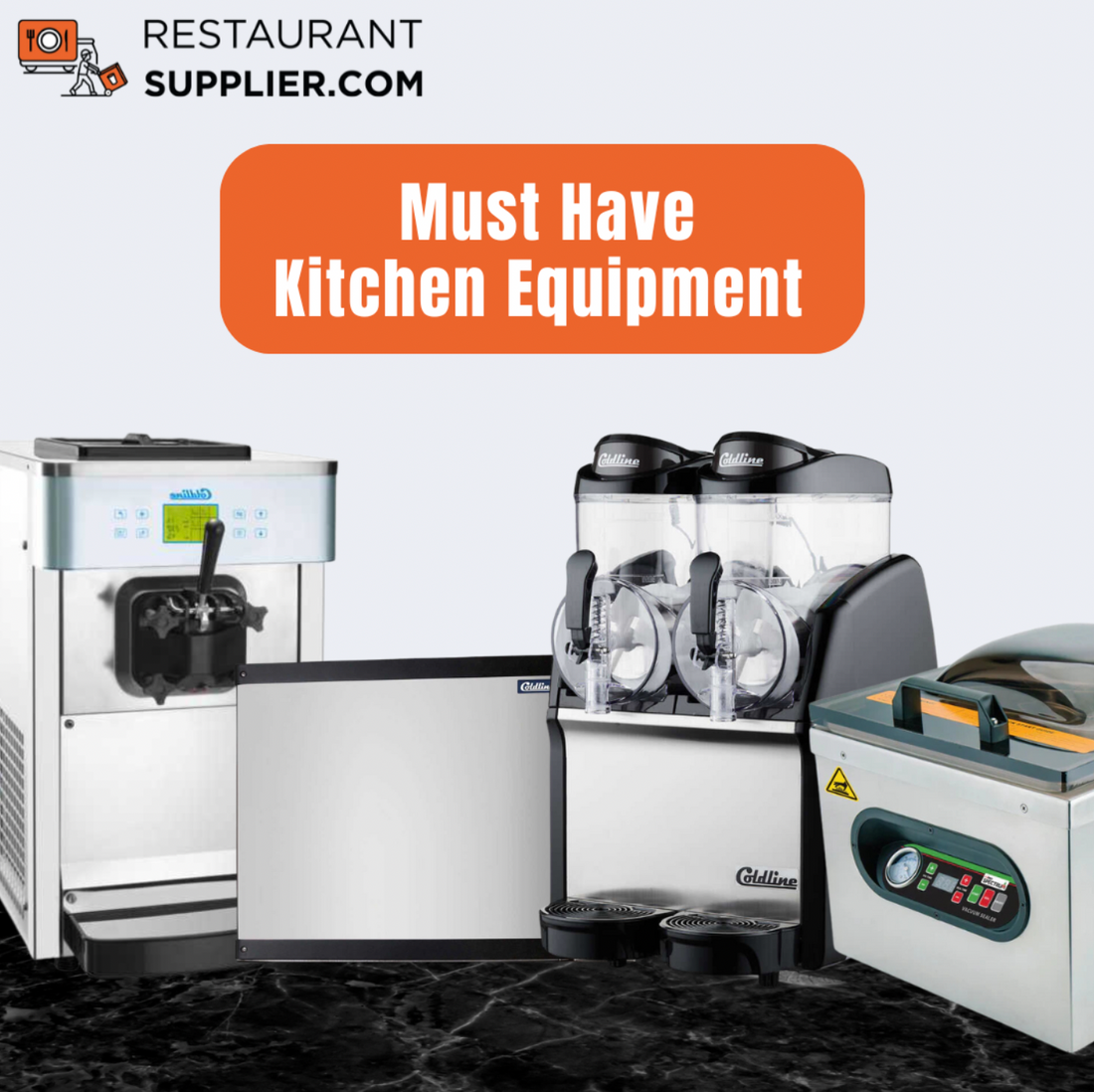 Must Have Kitchen Equipment