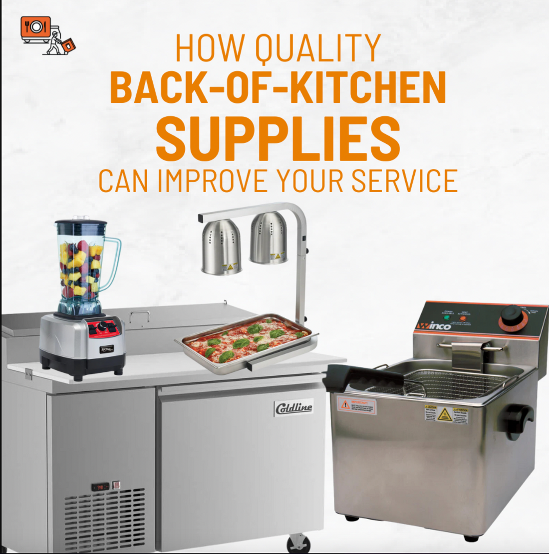 How Quality Back-of-Kitchen Supplies Can Improve Your Service
