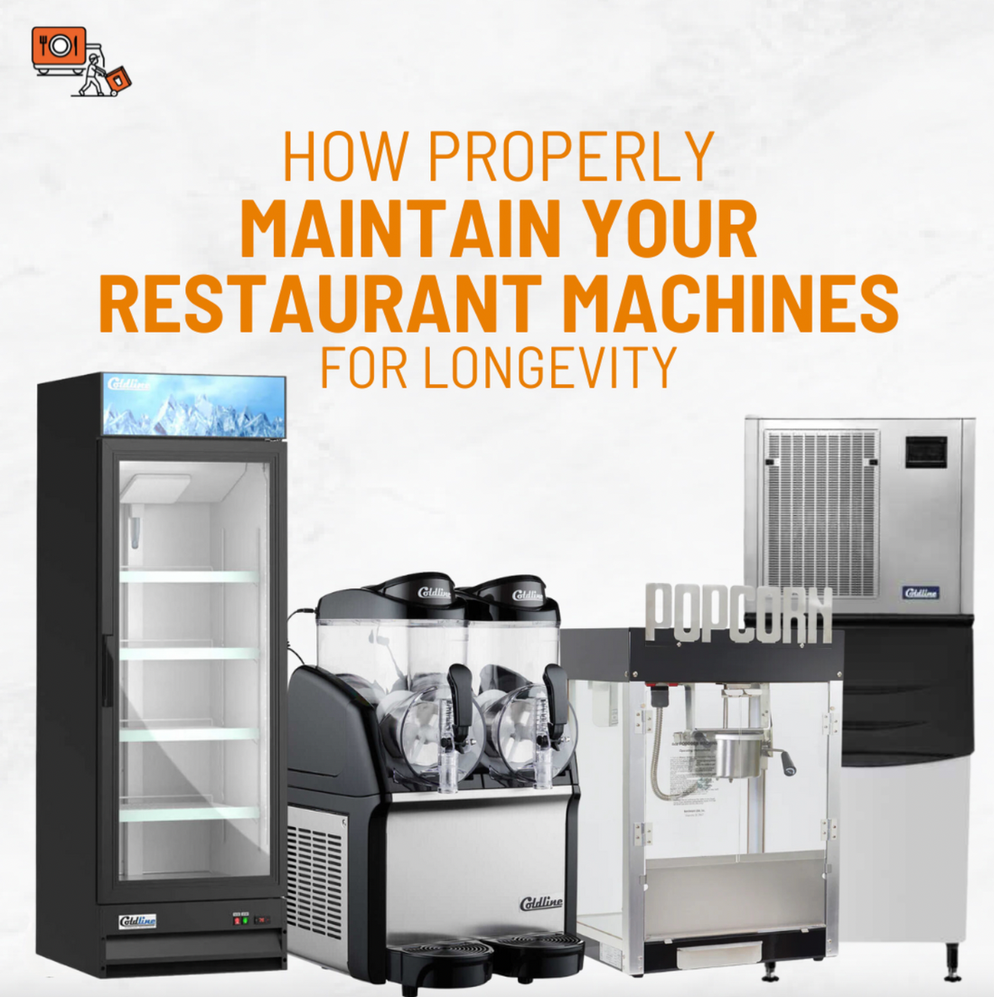 How to Properly Maintain Your Restaurant Machines for Longevity