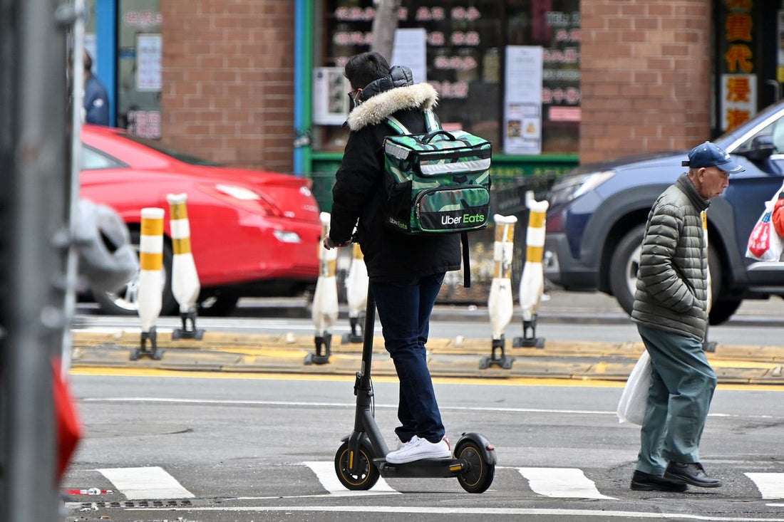 The Rise of Takeout and Delivery: How NYC Restaurants Are Adapting to Thrive