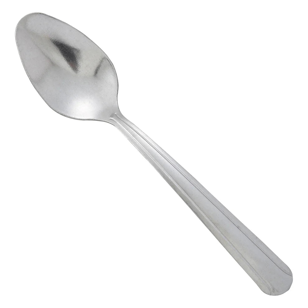 Winco 0001-01, 18/0 Medium Weight Dominion Teaspoon