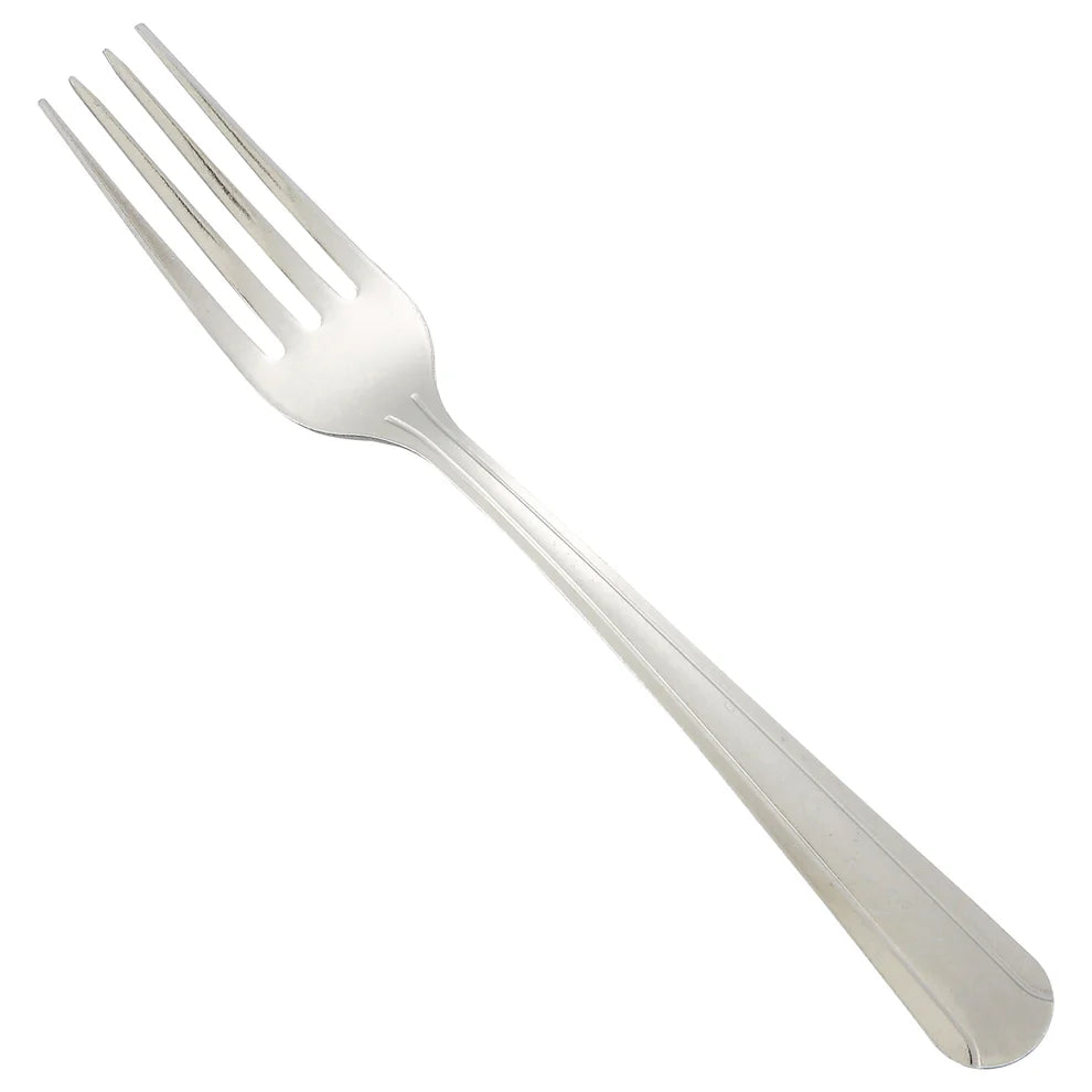 Winco 0001-05, 18/0 Medium Weight Dominion Dinner Fork