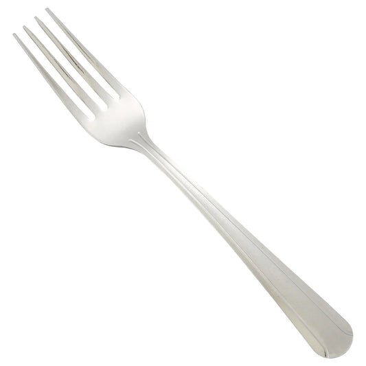 Winco 0001-05, 18/0 Medium Weight Dominion Dinner Fork