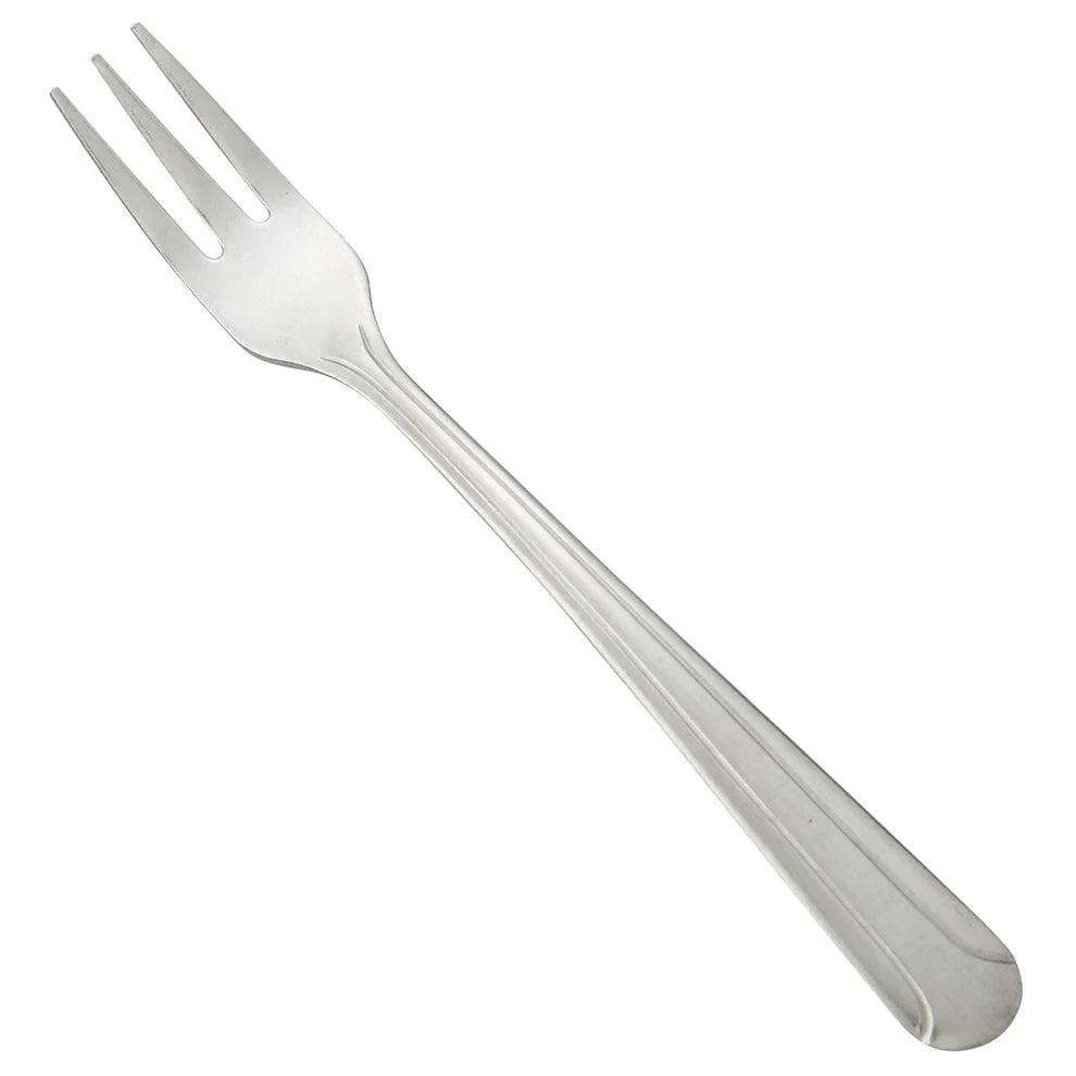 Winco 0001-07, 18/0 Medium Weight Dominion Oyster Fork