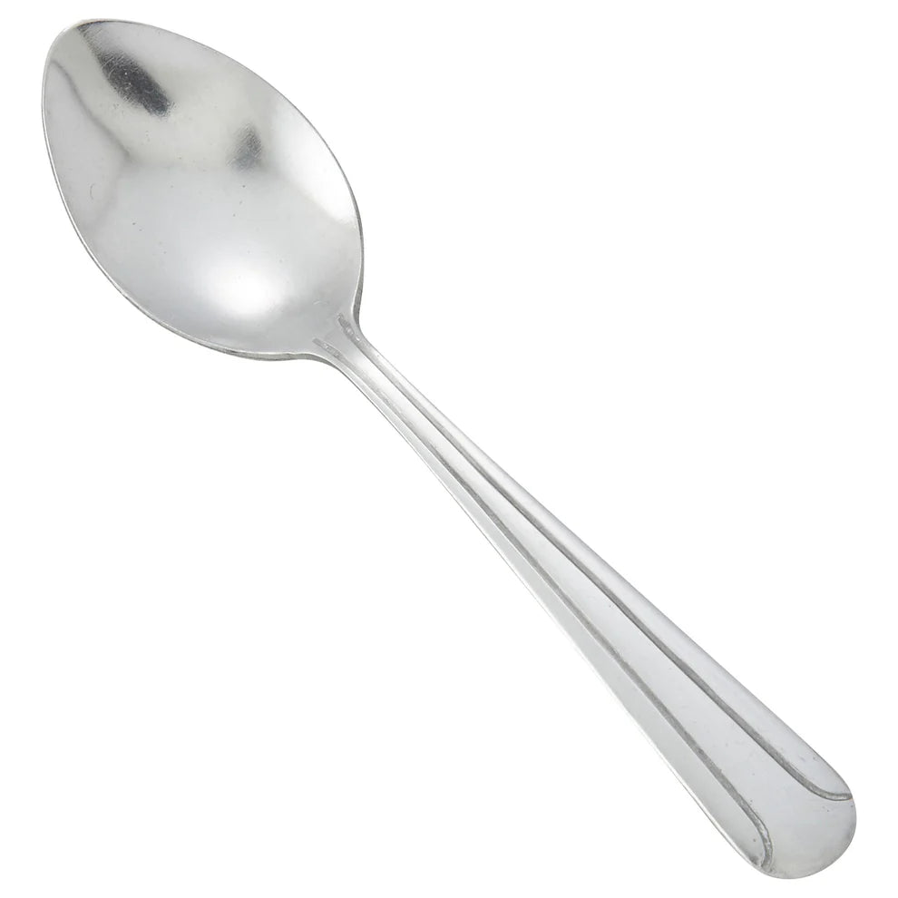 Winco 0001-09, 18/0 Medium Weight Dominion Demitasse Spoon