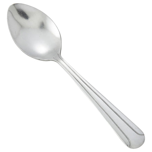 Winco 0001-09, 18/0 Medium Weight Dominion Demitasse Spoon